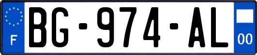 BG-974-AL