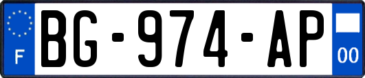 BG-974-AP