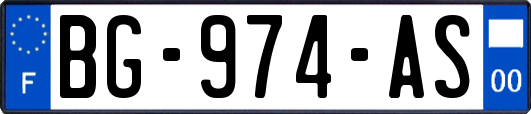 BG-974-AS