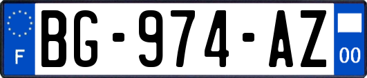 BG-974-AZ