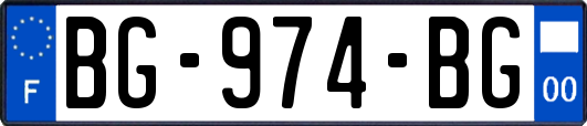 BG-974-BG