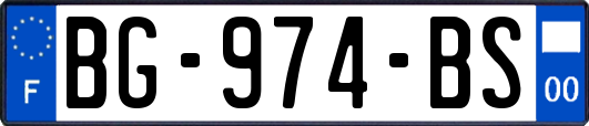 BG-974-BS