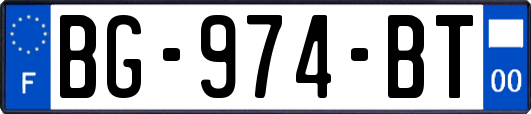 BG-974-BT