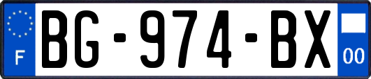 BG-974-BX