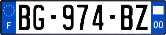 BG-974-BZ