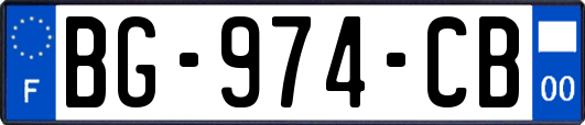 BG-974-CB