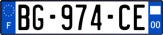 BG-974-CE