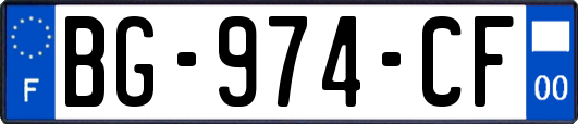 BG-974-CF