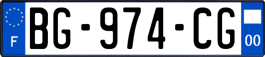 BG-974-CG