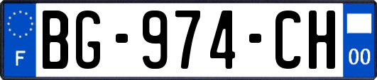 BG-974-CH