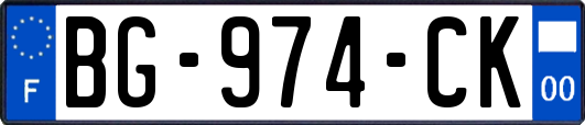 BG-974-CK