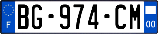 BG-974-CM