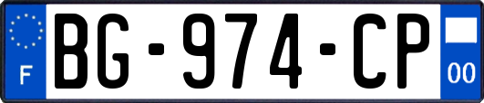 BG-974-CP