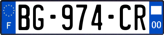 BG-974-CR