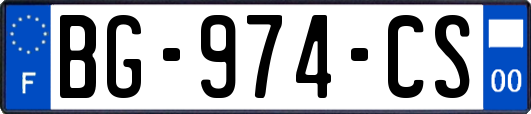BG-974-CS