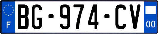 BG-974-CV
