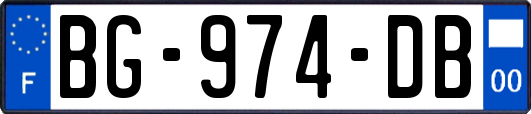BG-974-DB