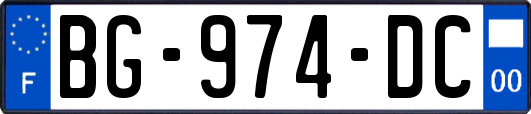 BG-974-DC