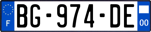 BG-974-DE