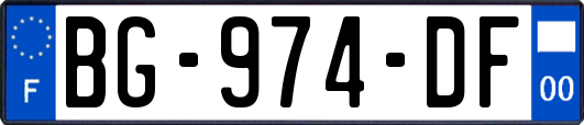 BG-974-DF
