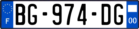 BG-974-DG
