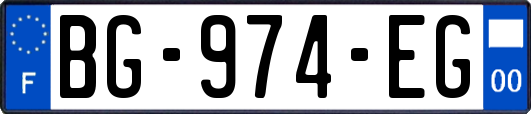 BG-974-EG