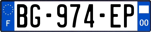 BG-974-EP