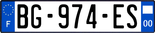 BG-974-ES