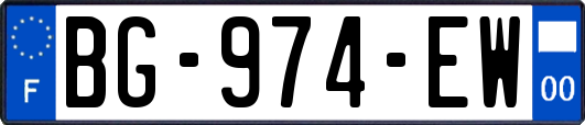 BG-974-EW