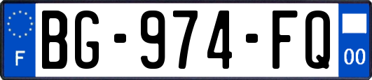 BG-974-FQ