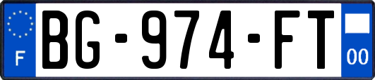 BG-974-FT