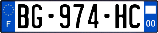 BG-974-HC