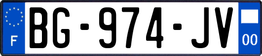 BG-974-JV