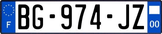 BG-974-JZ