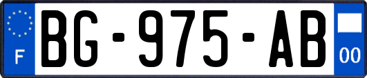 BG-975-AB