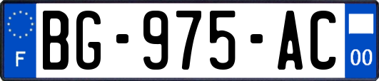 BG-975-AC