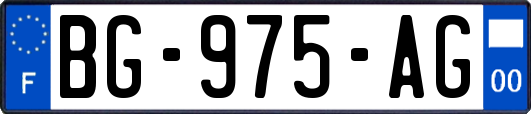 BG-975-AG