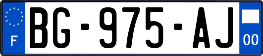 BG-975-AJ