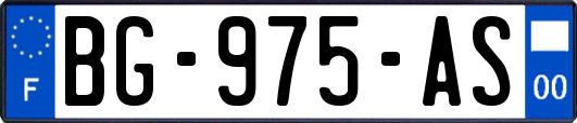 BG-975-AS