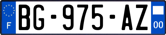 BG-975-AZ
