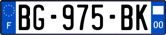 BG-975-BK