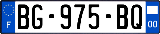 BG-975-BQ