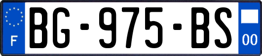 BG-975-BS