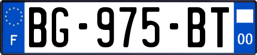 BG-975-BT