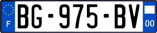 BG-975-BV