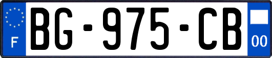 BG-975-CB