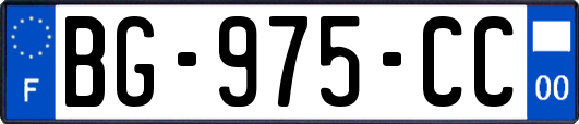 BG-975-CC