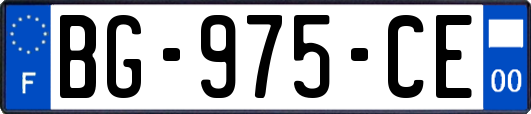 BG-975-CE