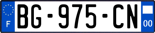 BG-975-CN