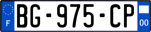 BG-975-CP